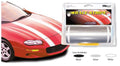 Race Stripe Silver 6'X20'
