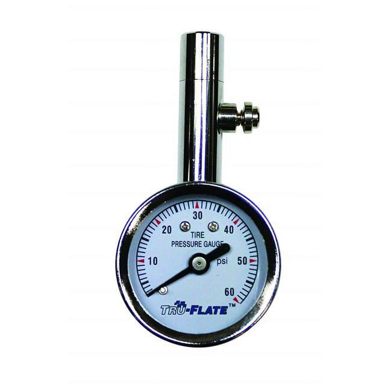 Gauge Dial with Bleeder
