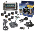 507 TPMS W/8 Cap Sensors W/Replacea