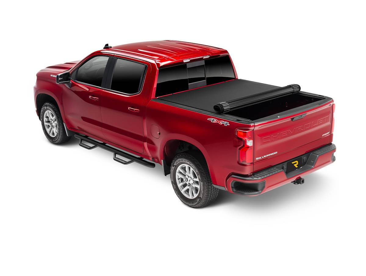GMC Sierra & Chevrolet Silverado 15