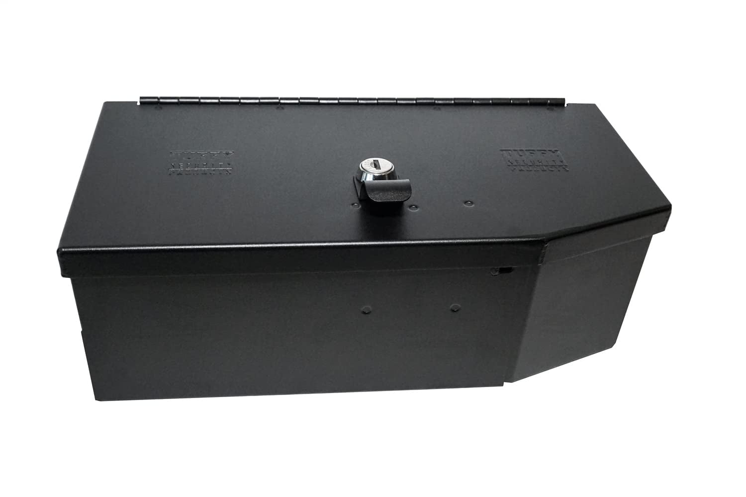 Compact Underseat Lockbox W/ Combo