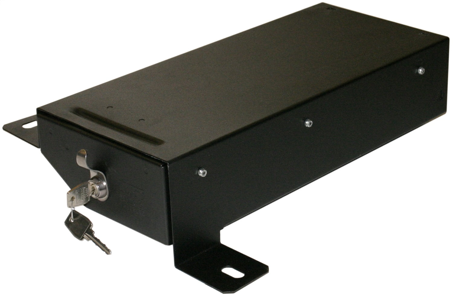 Underseat Console