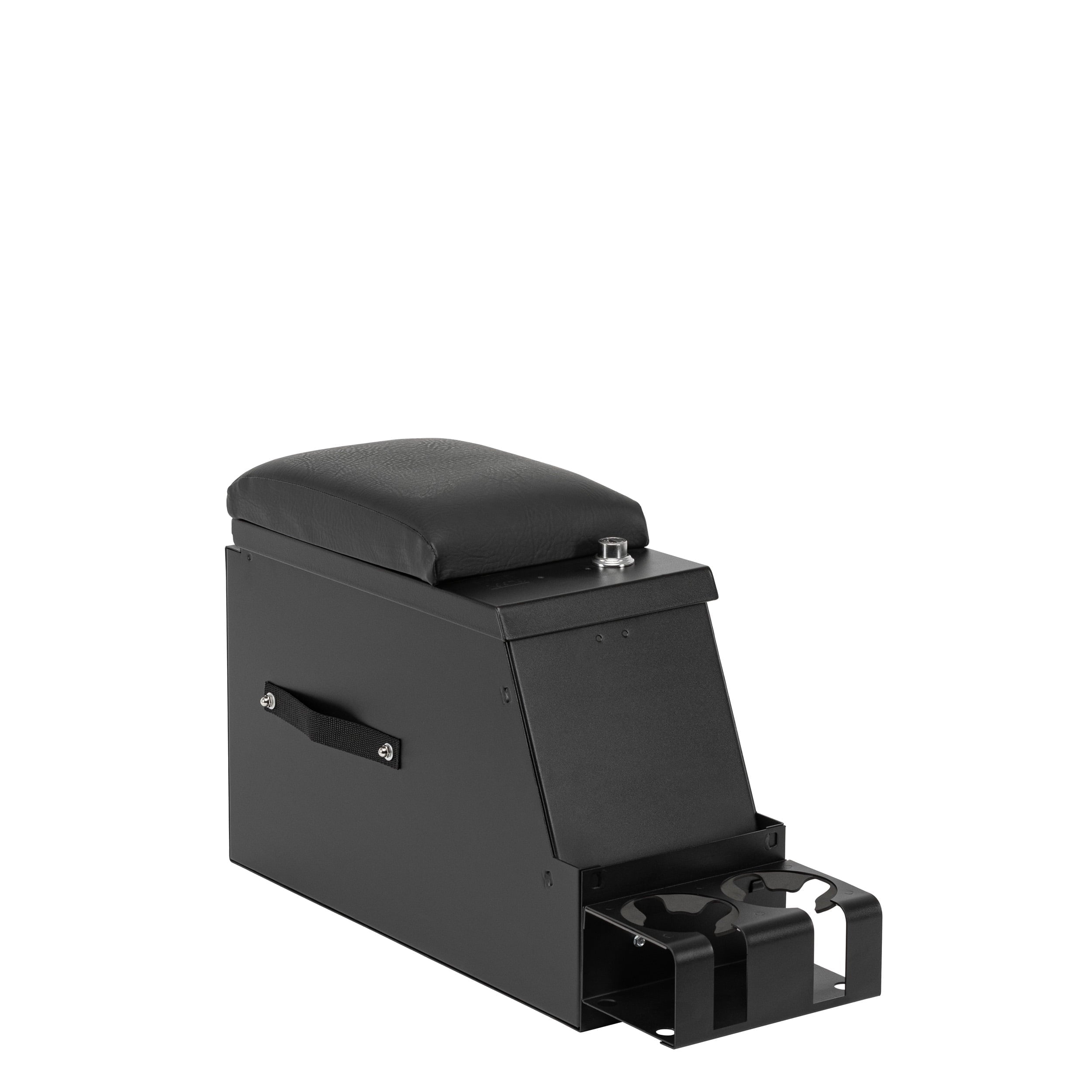 Secrty CONSOLE-8'WD Black