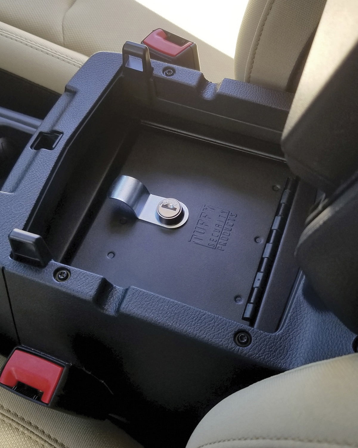 Security Console Insert