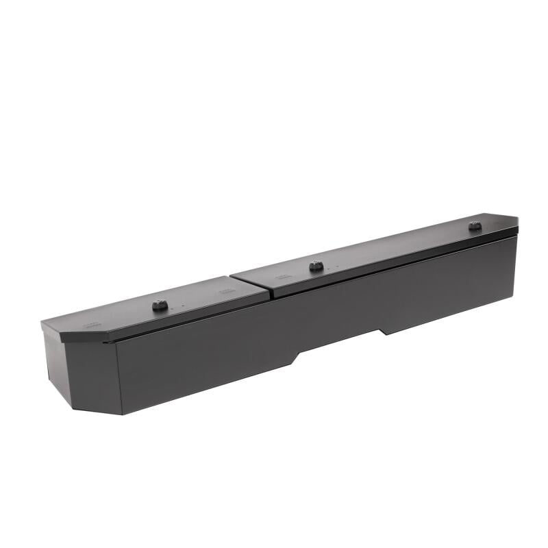 Underseat Lockbox W/ Combo Lock for