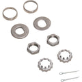 Removable Torsion Arm & Hardware Kit - 3.7K for Idler, Disc, or Drum