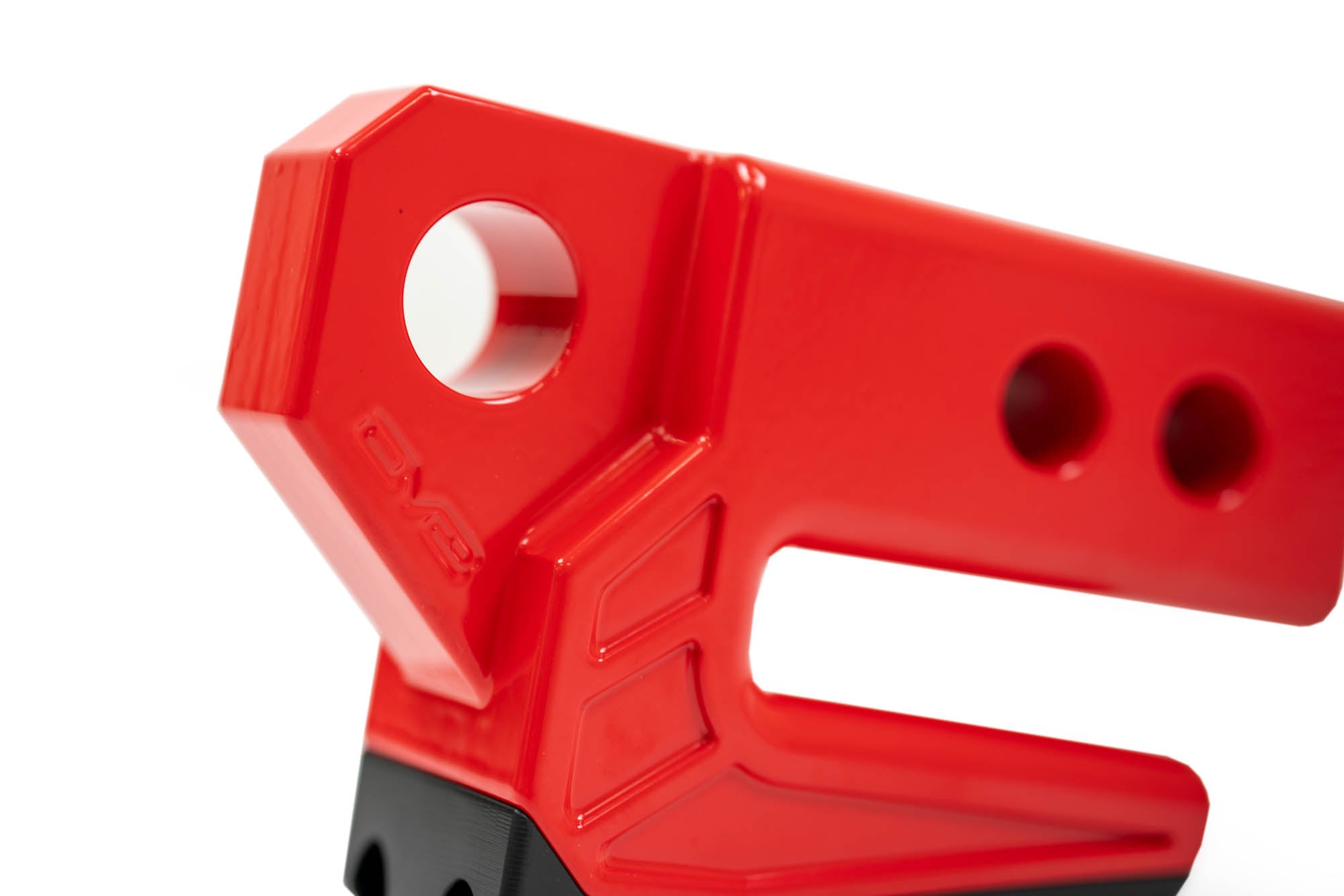 DV8 Xtract Hitch Skid Plate