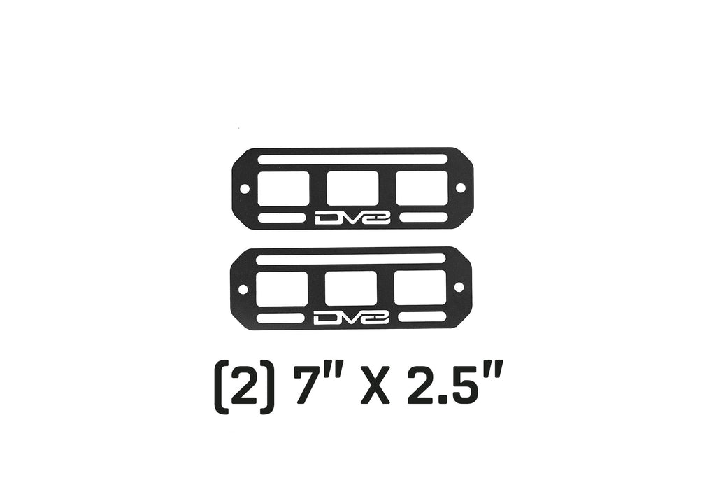 Universal Molle Panels