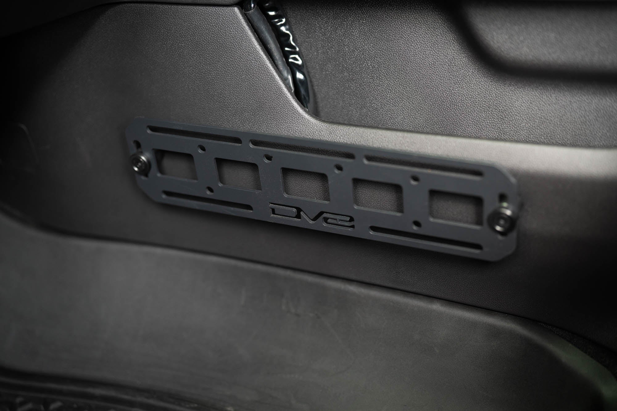 Universal Molle Panels