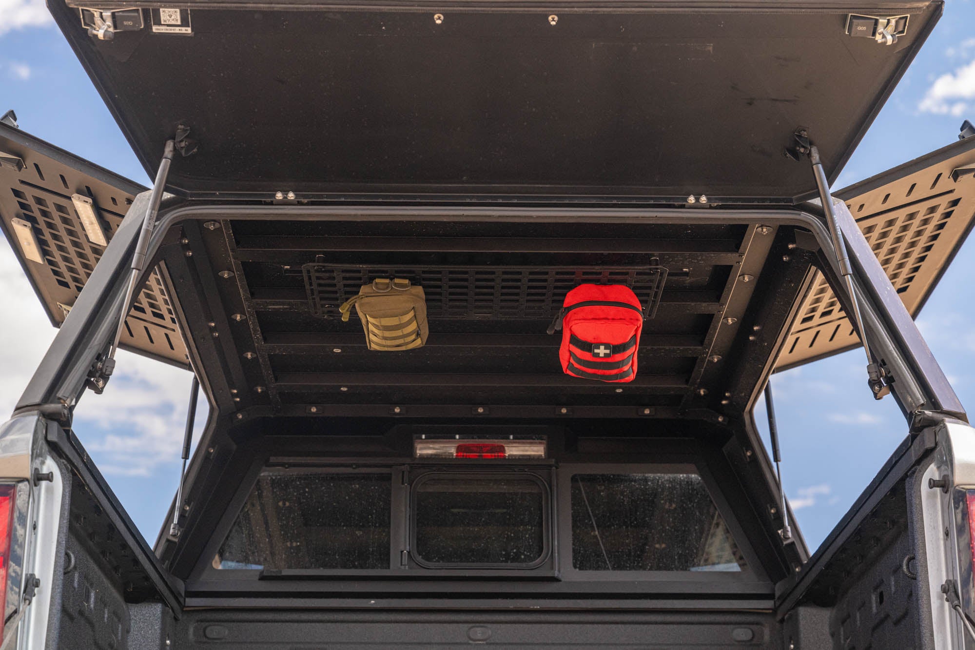 Universal Molle Panels