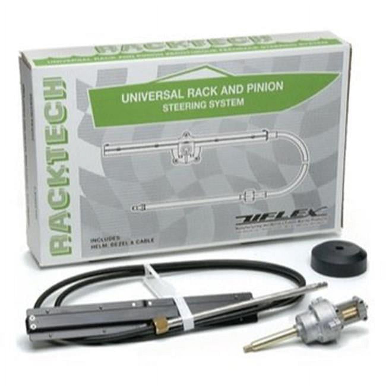 19'RACK&PINION System for Dist