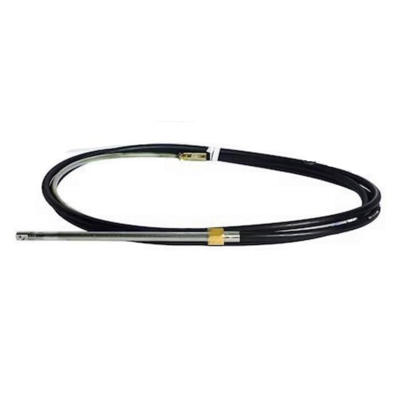 Uflex Usa M90BX19 19' Black Mach Rotary Steering Cbl