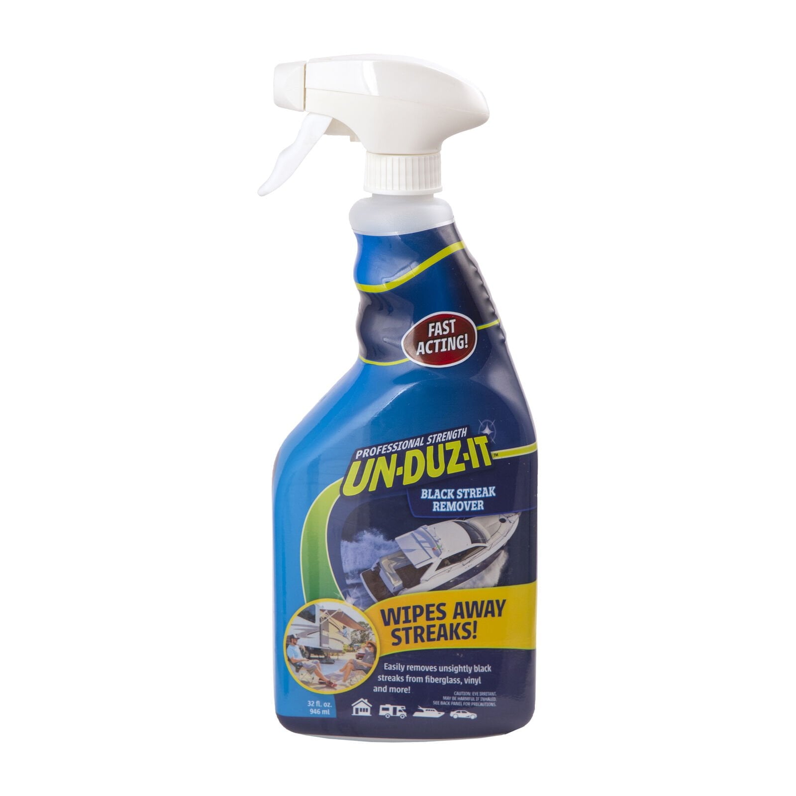 Black Streak Remover
