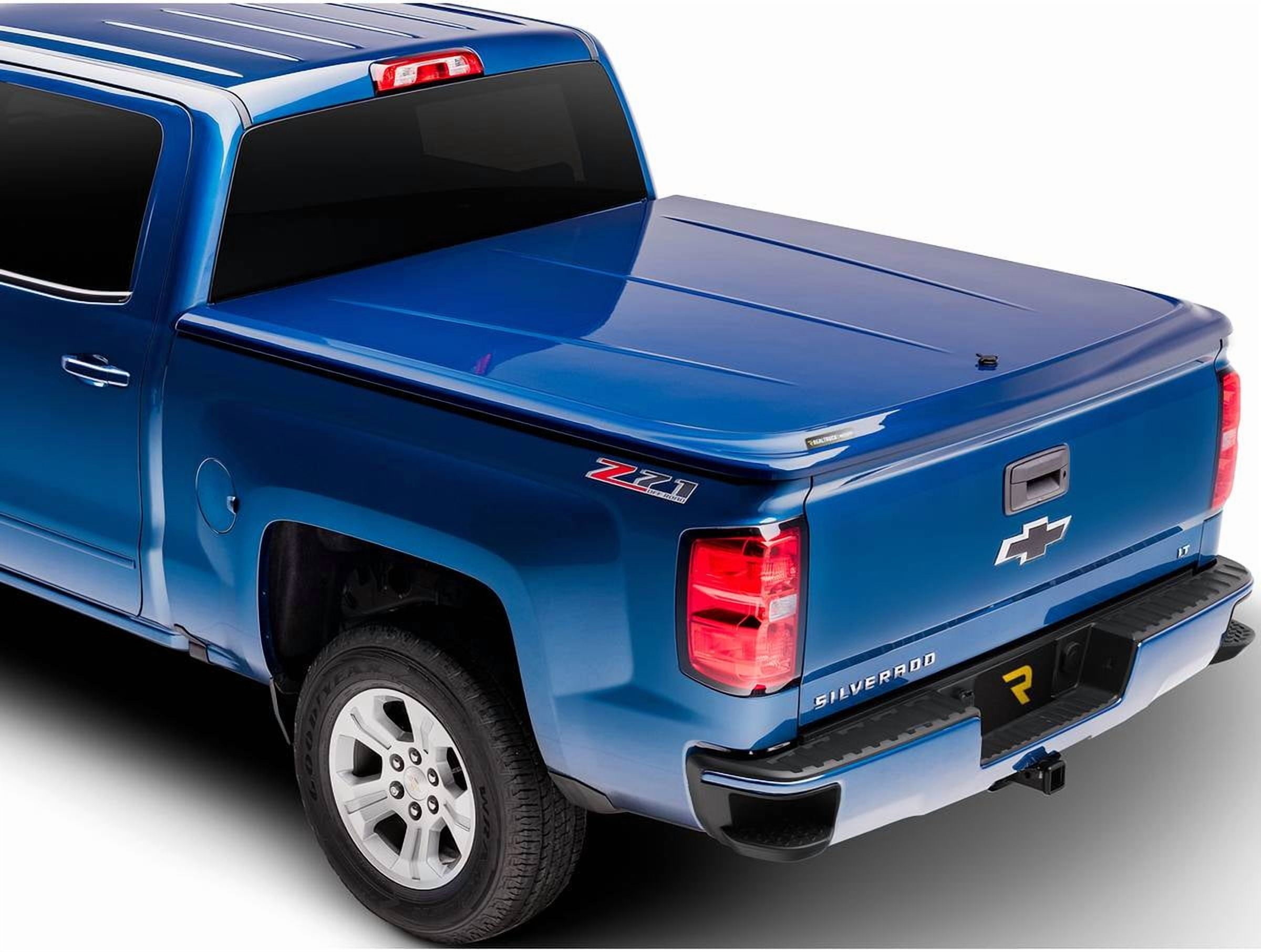Undercover Lux 2019 Ford Ranger 5'