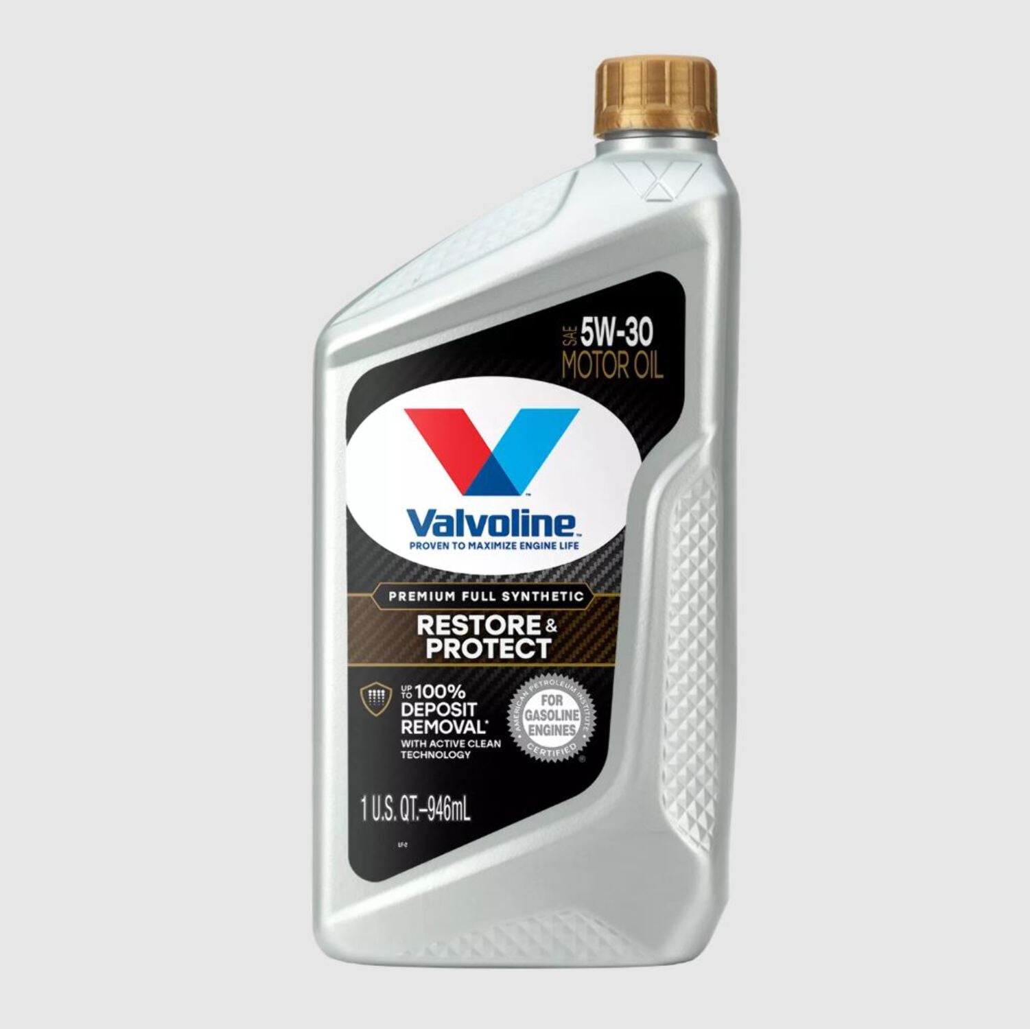Val Restore & Prot Full Syn 5W30 6/