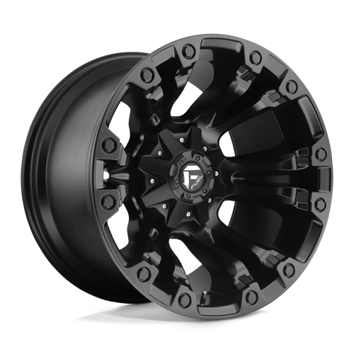 Fuel 1PC VAPOR 20X9 6X135/5.5 106.1 BD +01