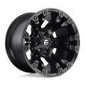 Fuel 1PC VAPOR 20X10 8X170 125.1 BD -18
