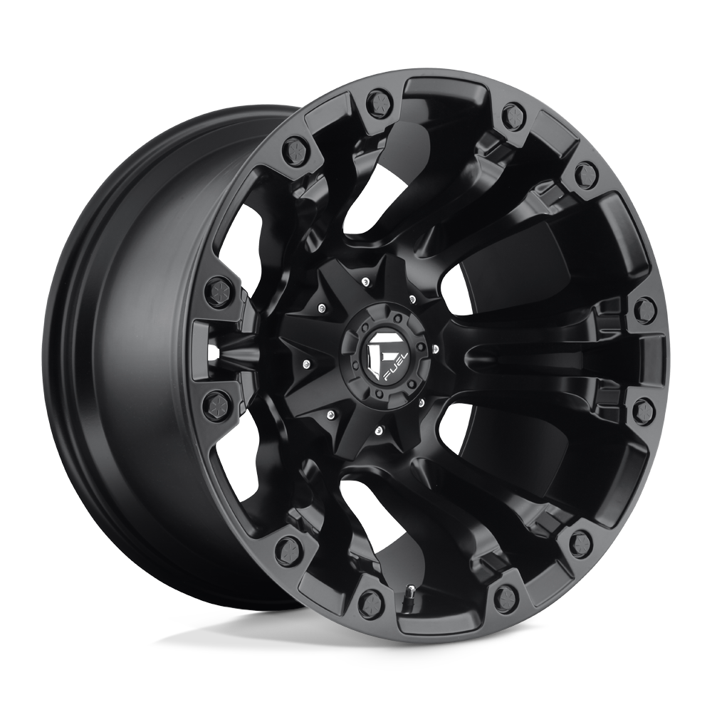 Fuel 1PC VAPOR 20X12 5X4.5/5 BD 4.75 78.1 -44MM