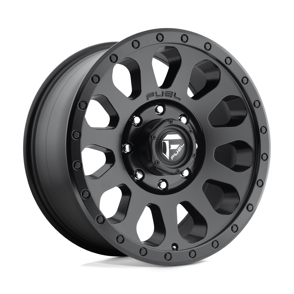 Fuel 1PC VECTOR 20X9 8X180 124.2 BD +20