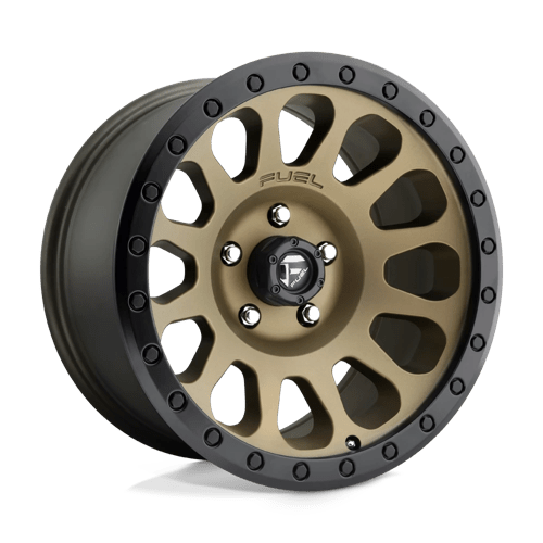 Fuel 1PC VECTOR 17X9 6X5.5 108 ZDB -12