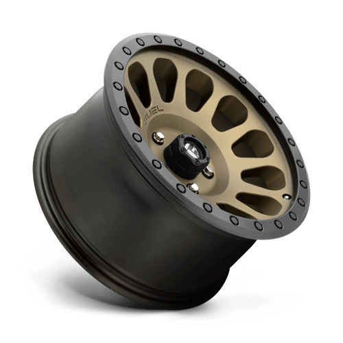 Fuel 1PC VECTOR 17X9 5X5.0 78.1 ZDB -12
