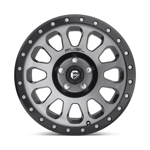 Fuel 1PC VECTOR 18X9 5X5.0 78.1 GDB +01
