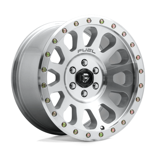 Fuel 1PC VECTOR 17X8.5 6X5.5 108 MACH -06