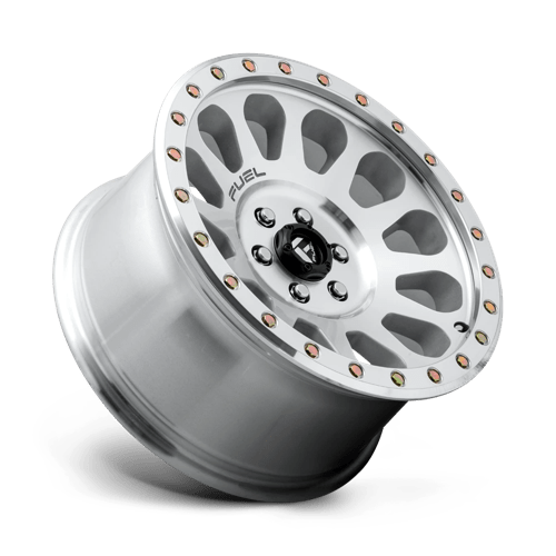 Fuel 1PC VECTOR 17X8.5 6X5.5 108 MACH +07
