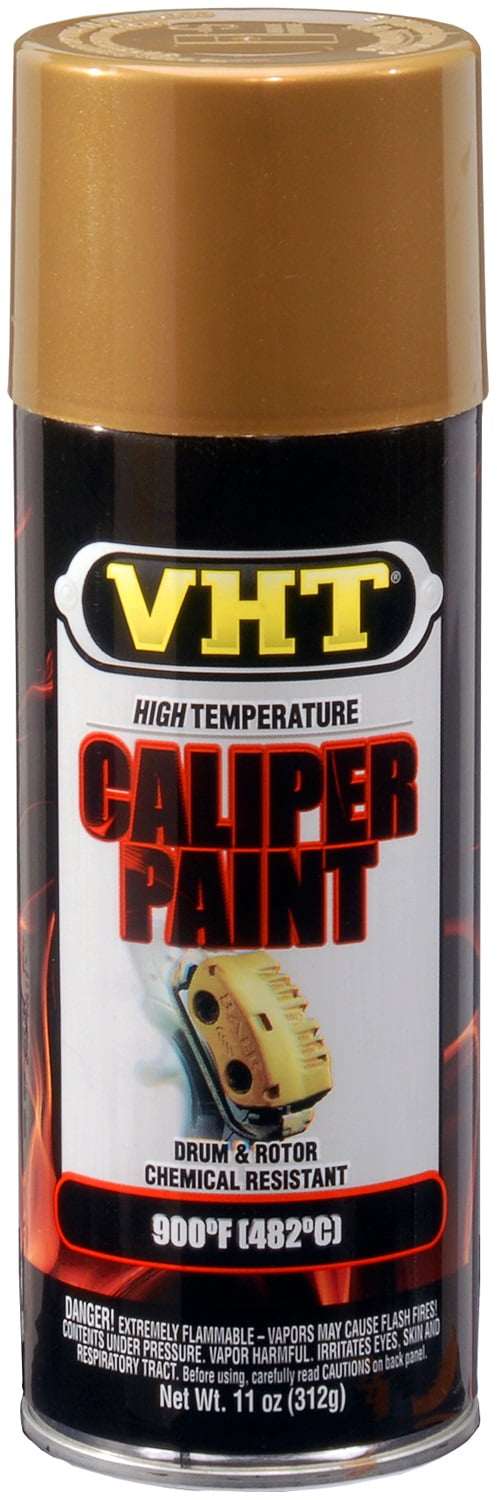 Caliper Paint Gold