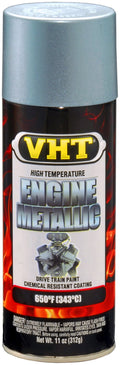 Engne Mtlic Titan Sil/Ble