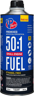 50:1 Premixd Fuel Single