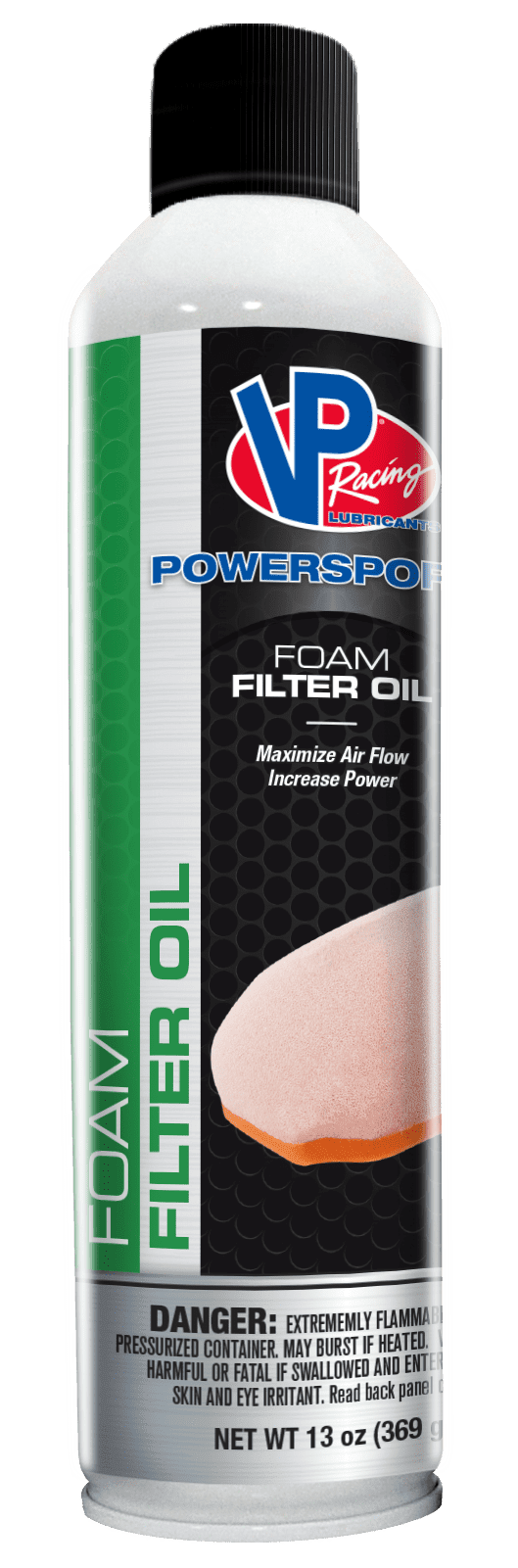 Vp Foam Filter Oil Aerosol 13OZ