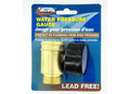 Wtr Pressure Gauge L.f.