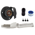 Water Inlet Fpt Bk Carded
