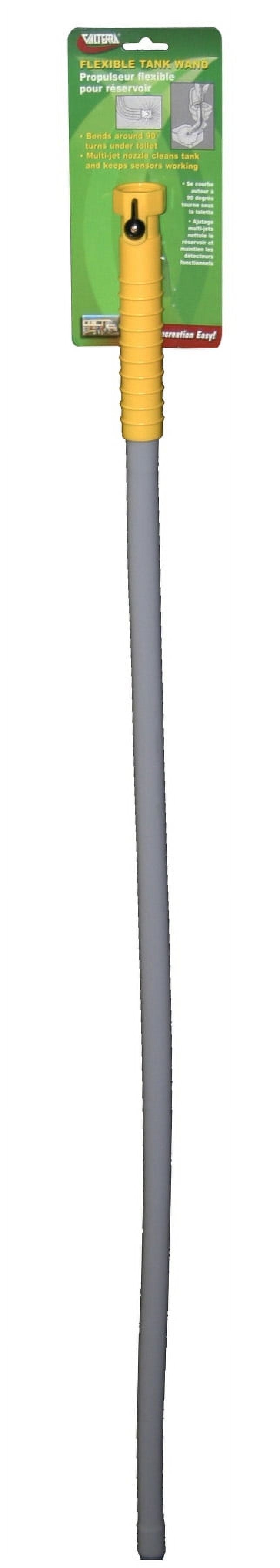 Flexible Tank Wand  Gray