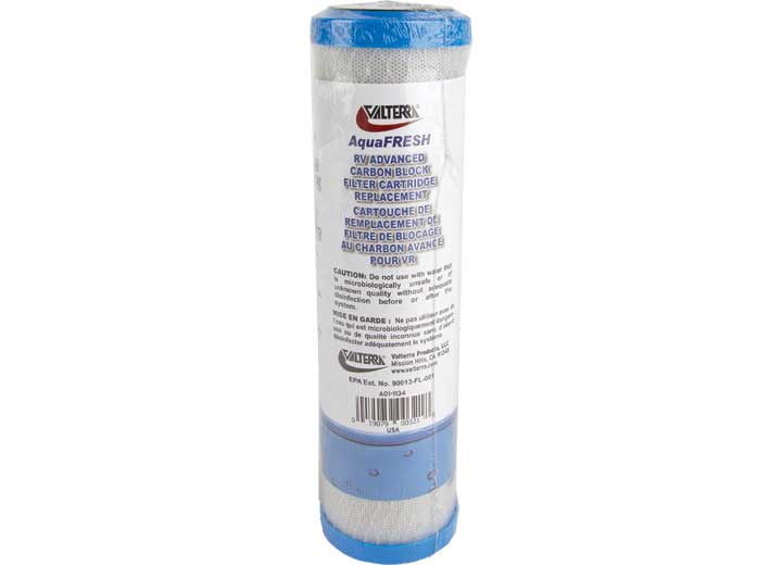 Adv Carbon Block Filter 10' #6