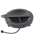 Cap/Strap for Hose Carriers Bk