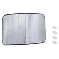 RV Door Window Cover 25.5 X 16