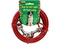 Tie-Out Cable 20FT