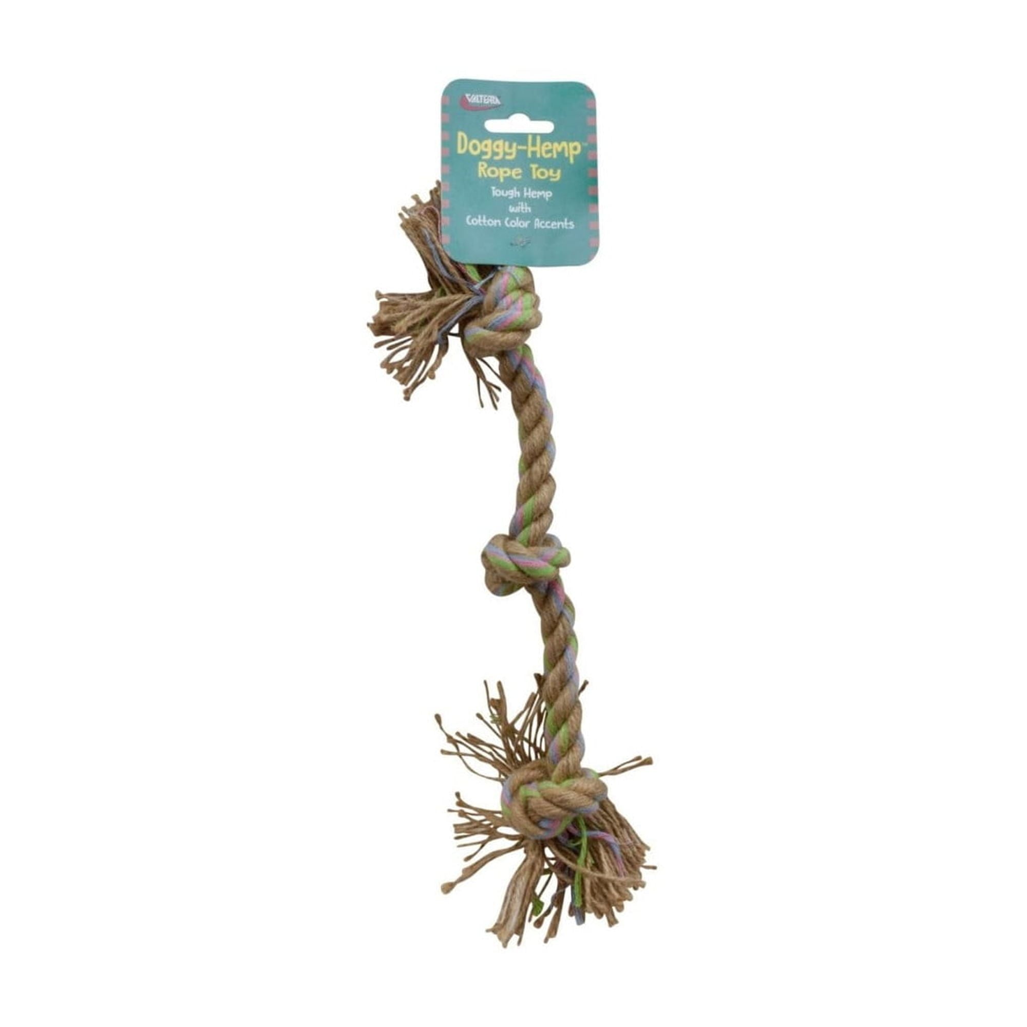 Hefty-Hemp Rope (16IN)