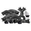 Silverback Dual Drain System