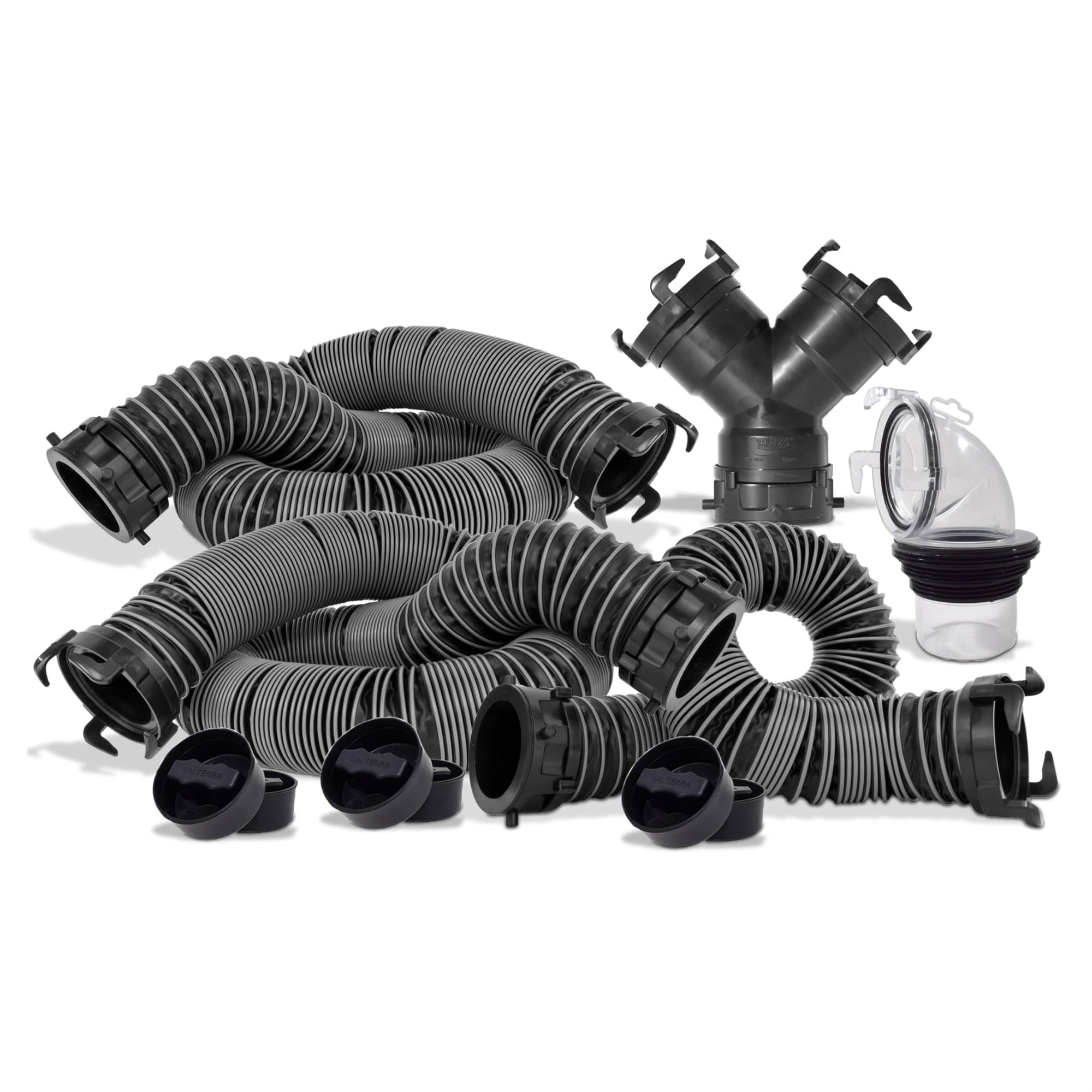 Silverback Dual Drain System
