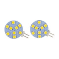 2 Pack JC10 Disc LED Soft