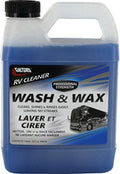 RV Wash & Wax  64OZ Bottl