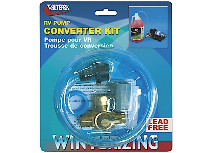 Pump Converter Kit Lf CD