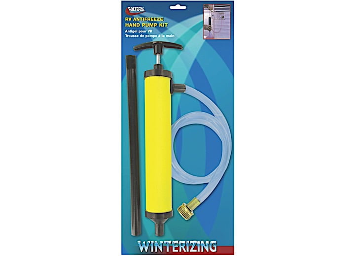 Hand Pump Kit Plas 1/CD