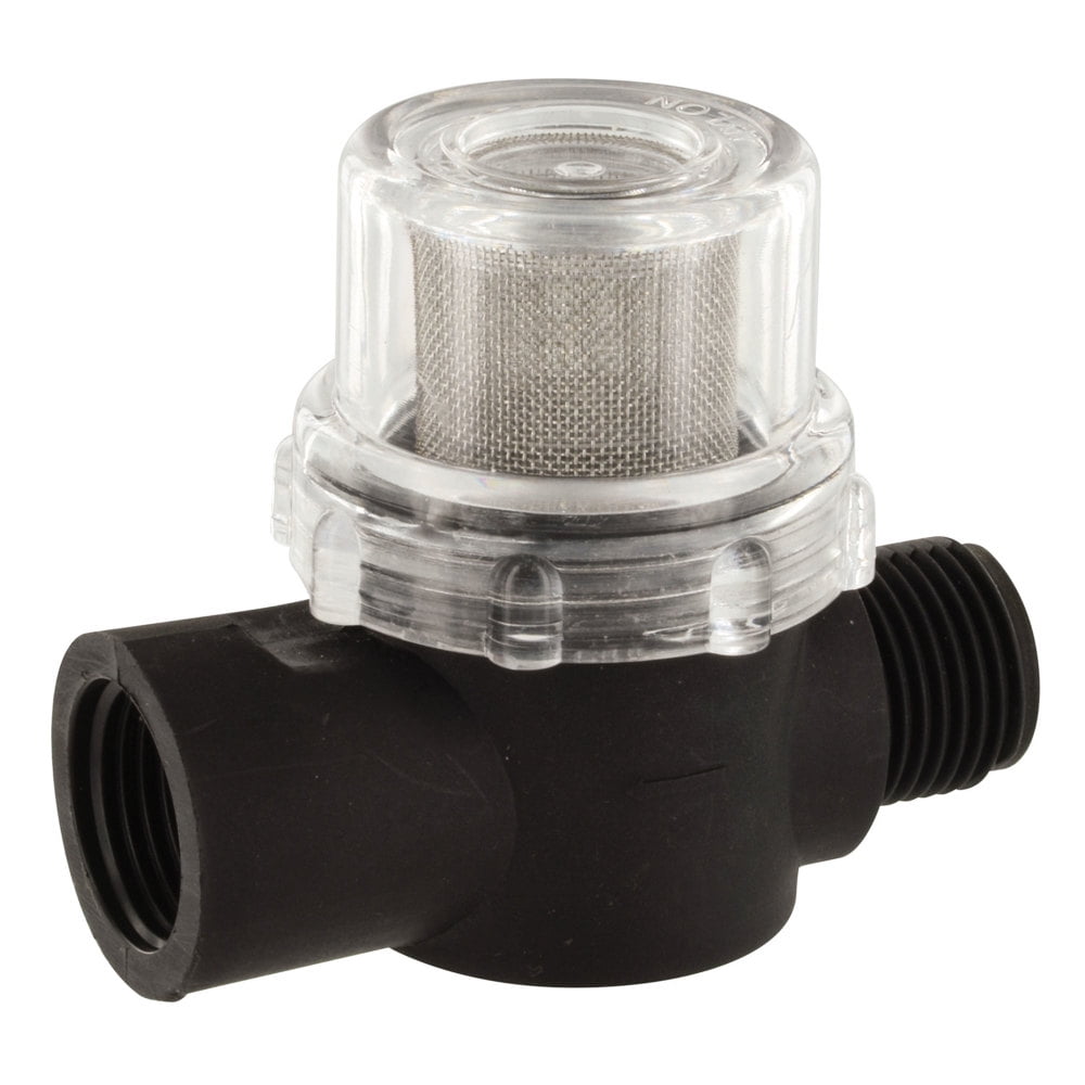 Inline Filter/Strainer