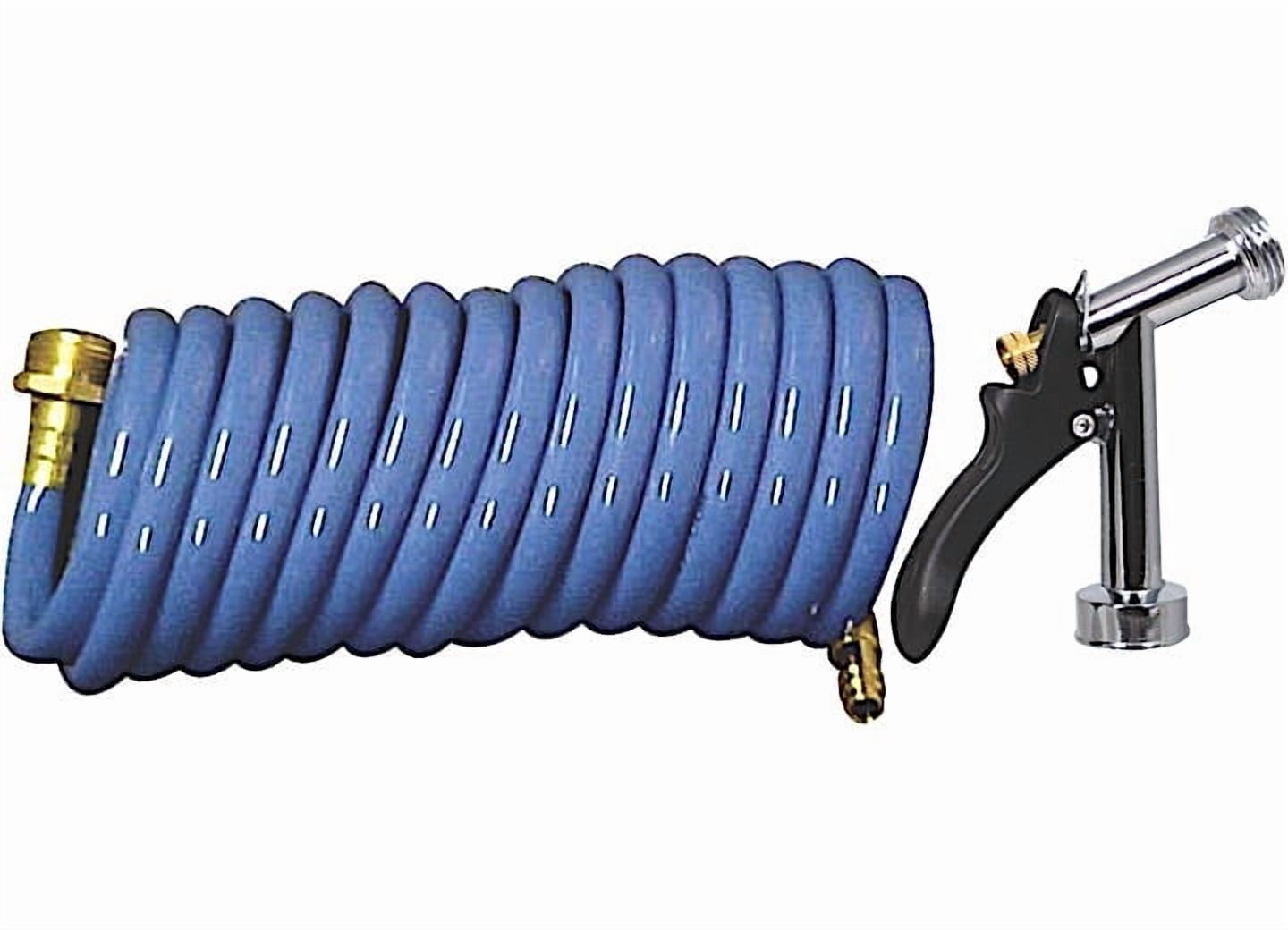 Spray-Away 15' Coil Hose