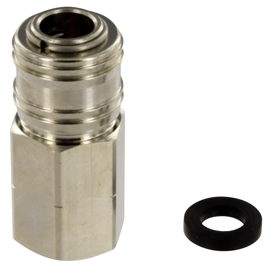 Quick Connect Fitting