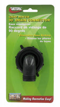 Drn Conn 1.5' X .75'  90
